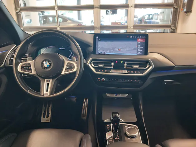 BMW X3 M40d