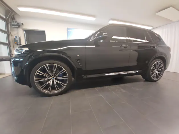 BMW X3 M40d