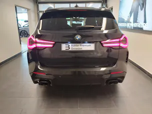 BMW X3 M40d