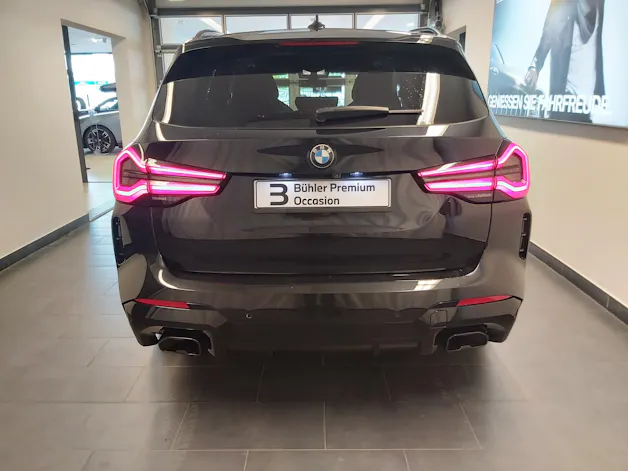 BMW X3 M40d