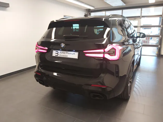 BMW X3 M40d