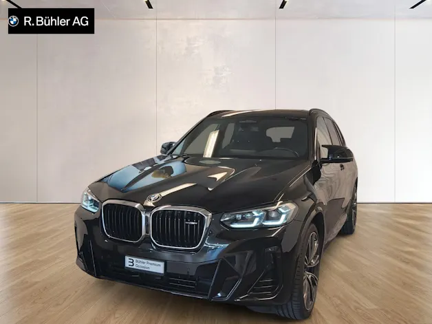 BMW X3 M40d