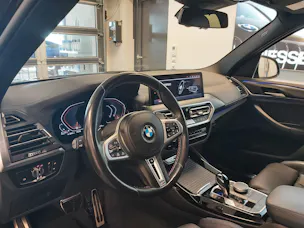 BMW X3 M40d