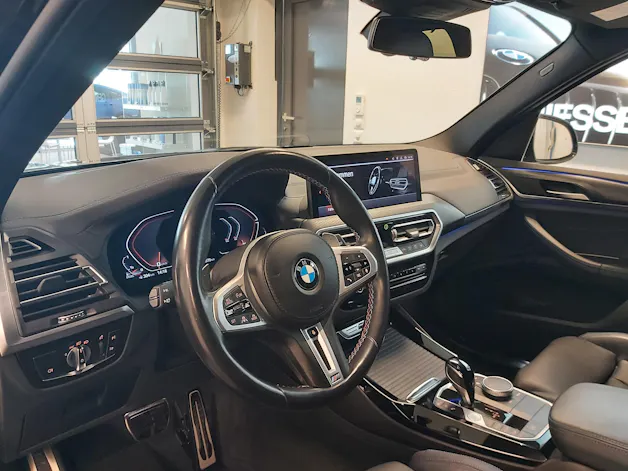 BMW X3 M40d