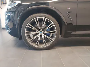 BMW X3 M40d