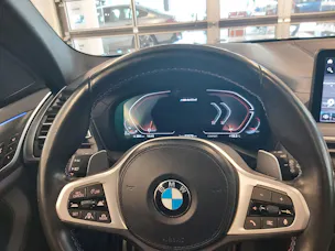 BMW X3 M40d