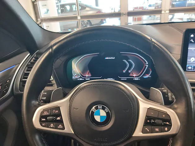 BMW X3 M40d