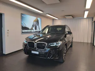 BMW X3 M40d