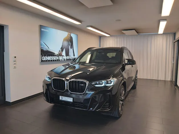 BMW X3 M40d