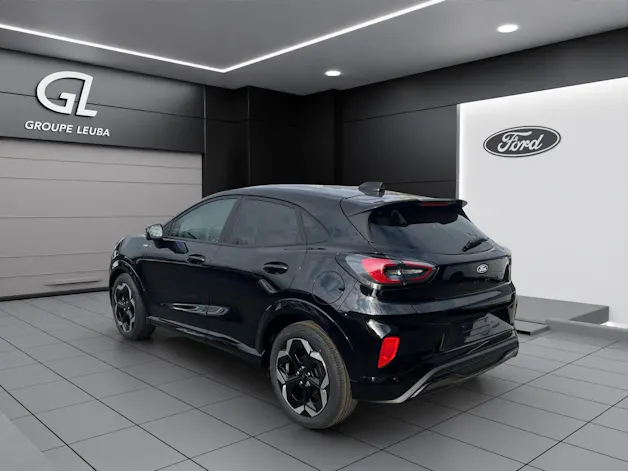 Ford Puma 1.0 MHEV ST-Line X Automat