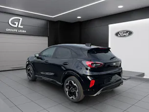 Ford Puma 1.0 MHEV ST-Line X Automat