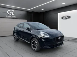 Ford Puma 1.0 MHEV ST-Line X Automat