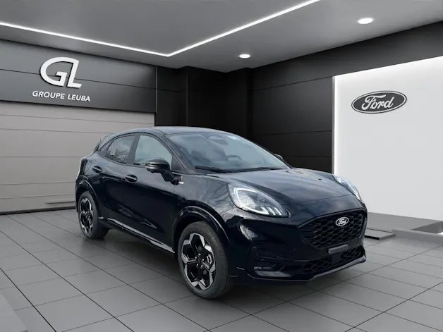 Ford Puma 1.0 MHEV ST-Line X Automat