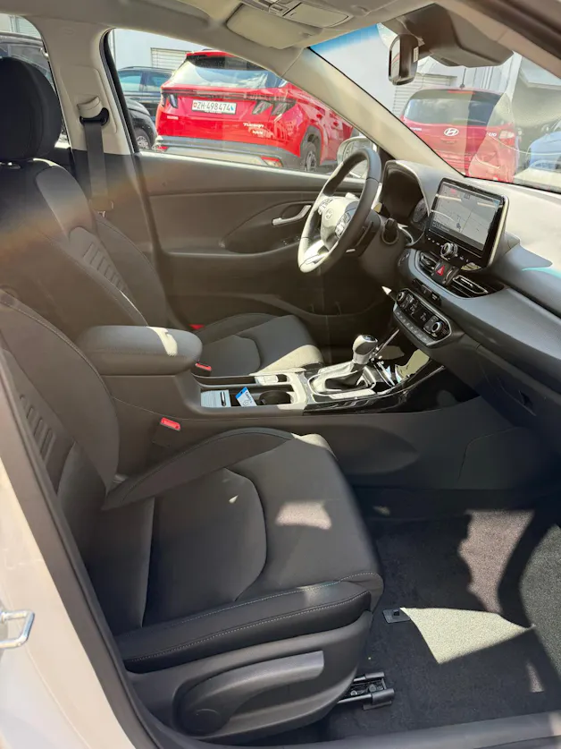 Hyundai i30 1.6 T-GDi Amplia