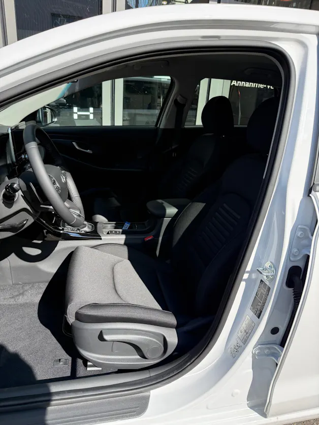 Hyundai i30 1.6 T-GDi Amplia