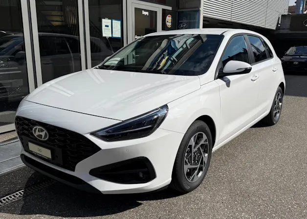 Hyundai i30 1.6 T-GDi Amplia
