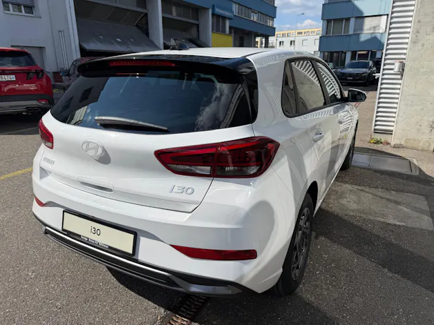 Hyundai i30 1.6 T-GDi Amplia