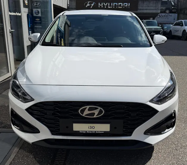 Hyundai i30 1.6 T-GDi Amplia