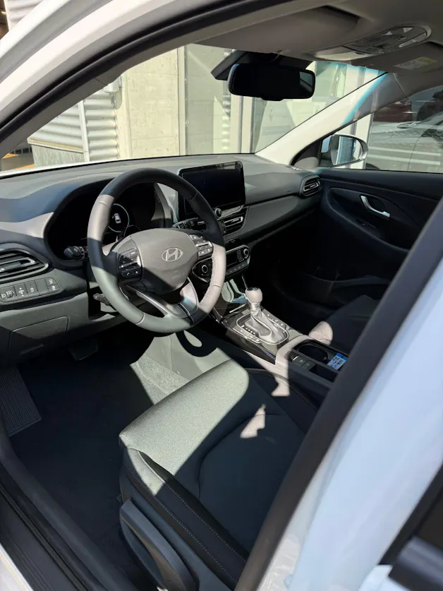 Hyundai i30 1.6 T-GDi Amplia
