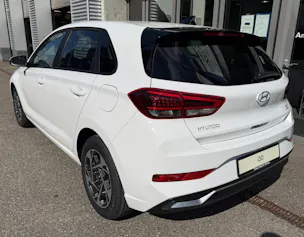 Hyundai i30 1.6 T-GDi Amplia