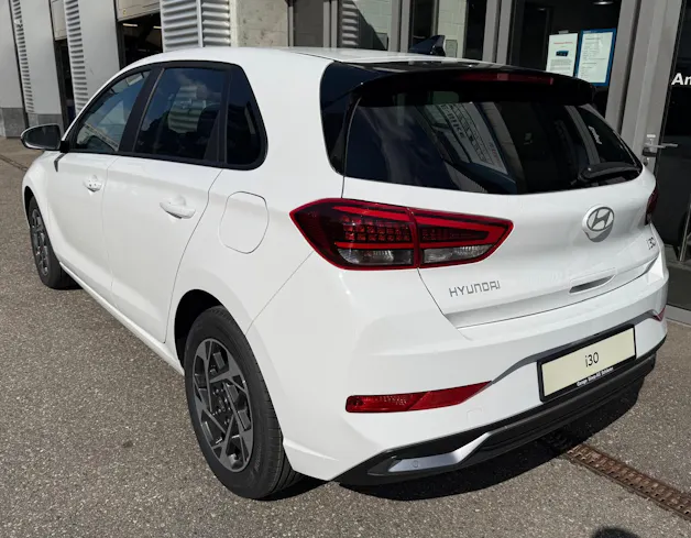 Hyundai i30 1.6 T-GDi Amplia