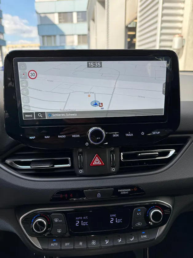 Hyundai i30 1.6 T-GDi Amplia