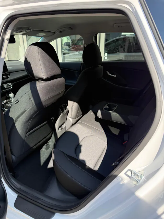 Hyundai i30 1.6 T-GDi Amplia