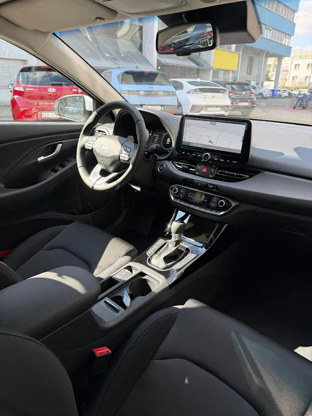 Hyundai i30 1.6 T-GDi Amplia