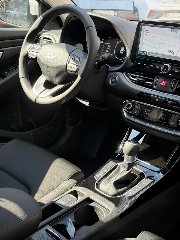 Hyundai i30 1.6 T-GDi Amplia