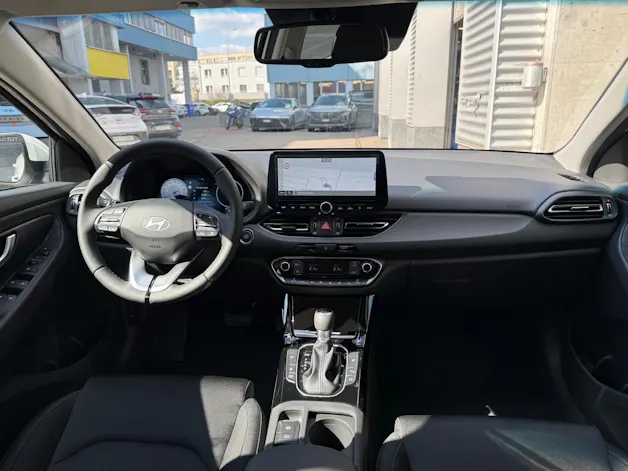 Hyundai i30 1.6 T-GDi Amplia