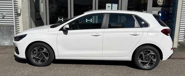 Hyundai i30 1.6 T-GDi Amplia