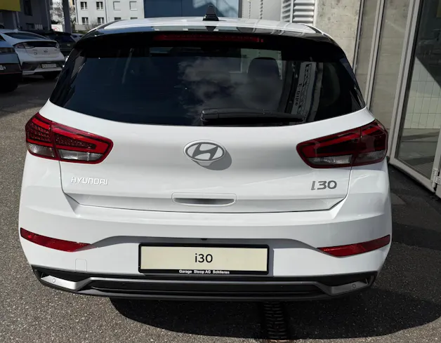 Hyundai i30 1.6 T-GDi Amplia