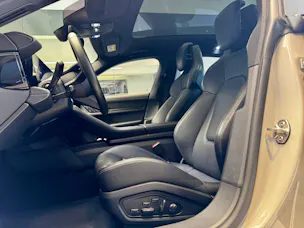 Porsche Taycan 4S Cross Turismo
