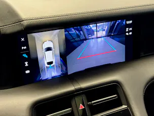 Porsche Taycan 4S Cross Turismo