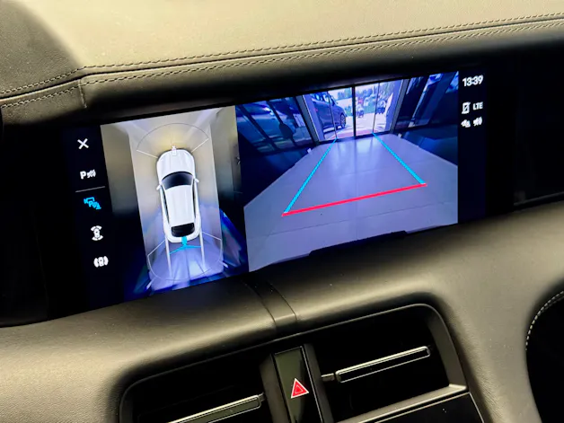 Porsche Taycan 4S Cross Turismo