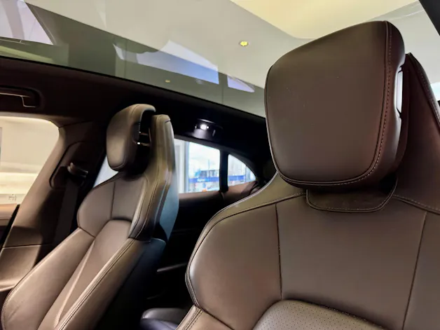 Porsche Taycan 4S Cross Turismo