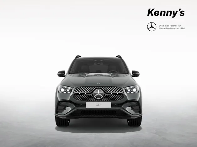 Mercedes-Benz GLE 450 d AMG Line 4MATIC