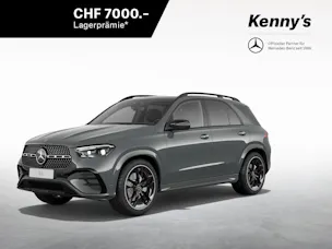 Mercedes-Benz GLE 450 d AMG Line 4MATIC