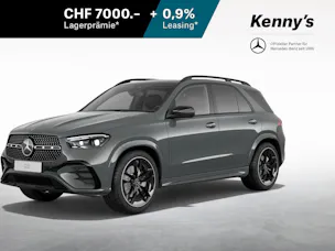 Mercedes-Benz GLE 450 d AMG Line 4MATIC