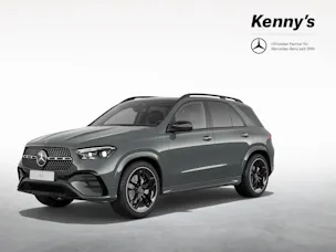 Mercedes-Benz GLE 450 d AMG Line 4MATIC