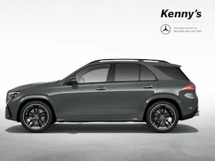 Mercedes-Benz GLE 450 d AMG Line 4MATIC