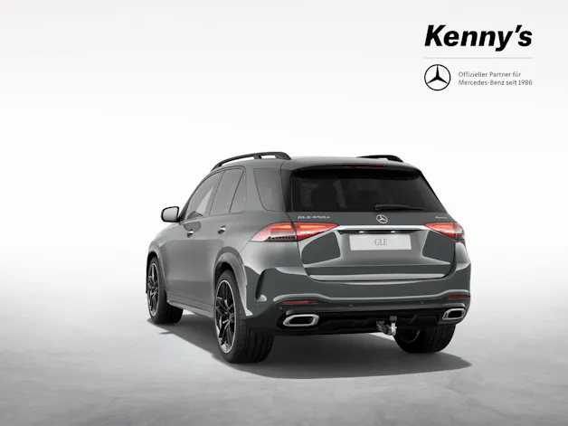 Mercedes-Benz GLE 450 d AMG Line 4MATIC