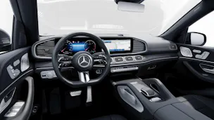 Mercedes-Benz GLE 450 d AMG Line 4MATIC