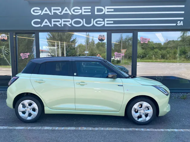 Suzuki Swift 1.2 1st Edition Hybrid CVT