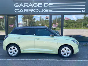 Suzuki Swift 1.2 1st Edition Hybrid CVT