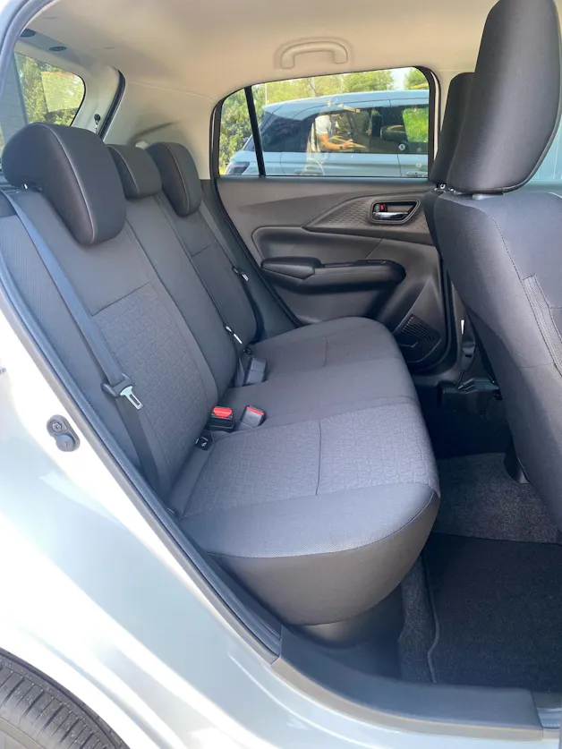 Suzuki Swift 1.2 1st Edition Hybrid CVT