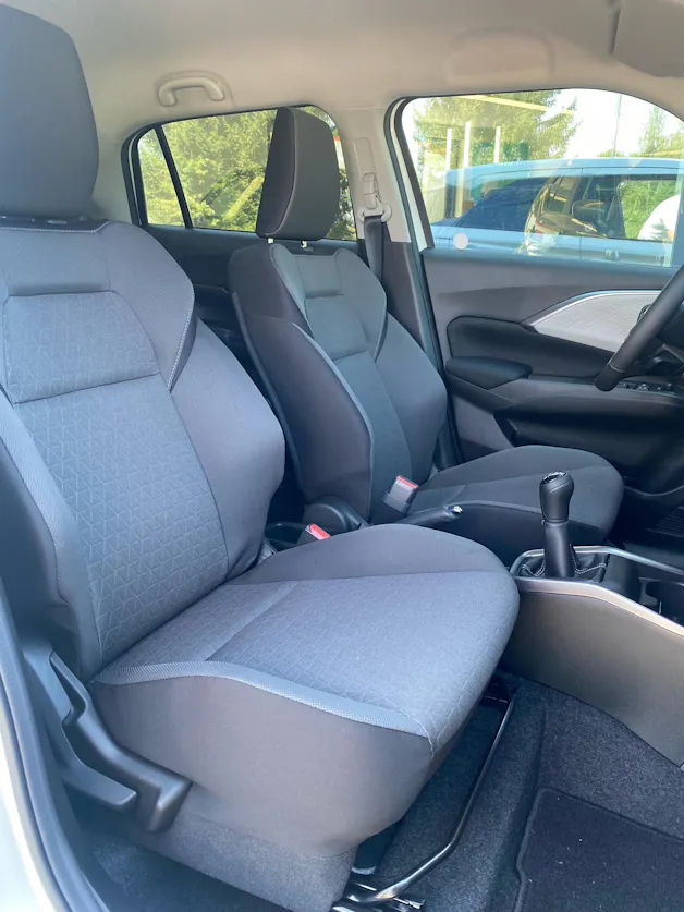 Suzuki Swift 1.2 1st Edition Hybrid CVT