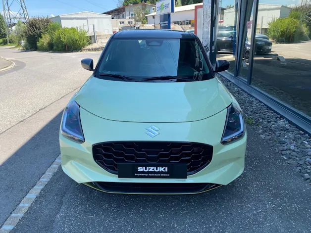Suzuki Swift 1.2 1st Edition Hybrid CVT