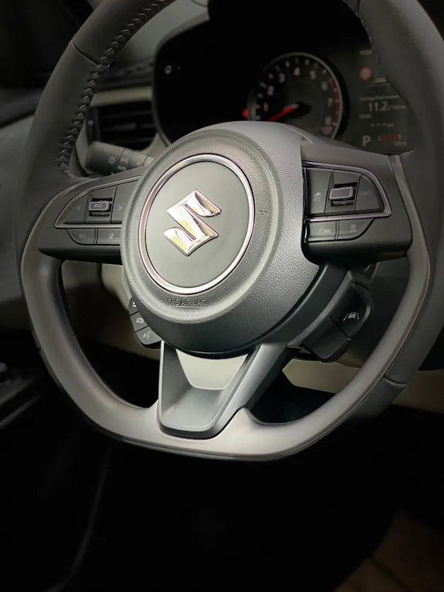 Suzuki Swift 1.2 1st Edition Hybrid CVT
