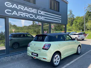 Suzuki Swift 1.2 1st Edition Hybrid CVT